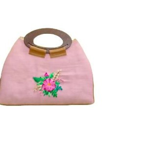 Flower Vanity Bag