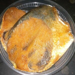 নোনা ইলিশ (dry Hilsha fish)