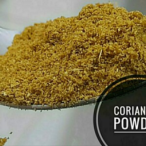 Coriander Powder (ধনিয়ার গুড়ো)