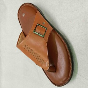 Leather Slip on Shoe For Men A0278