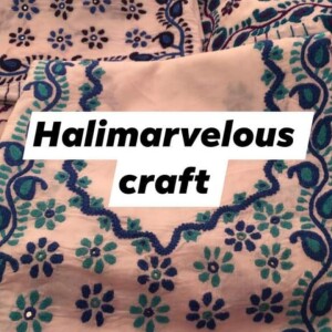 Halimarvelous craft