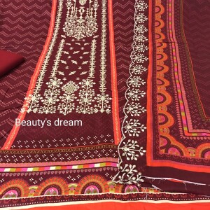 Beauty's dream. Suti dress