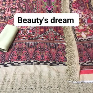 Beauty's dream, Suti dress