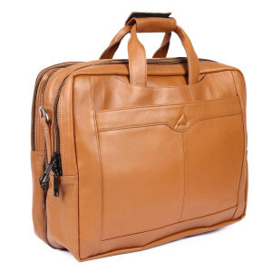 AF032 4 G Original Leather Master color Office Backpack