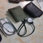 Dearon Aneroid Blood Pressure Machine Manual (BP