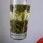 Tea: Handmade, Whole Leaf Green Tea (200 gm - BDT 580.00)