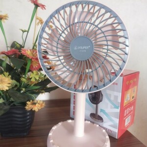 JY Super JY-2218 Rechargeable Fan