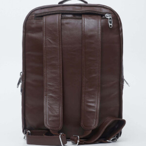 Leather Backpack & Office Bag for Men AF066