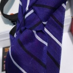 jamdani ready-made long Tie