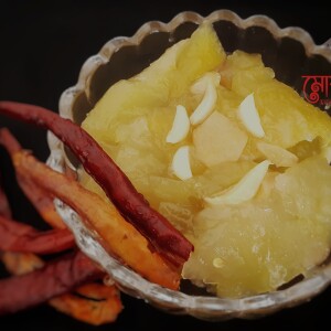 Mango Pickles কাশ্মীরি আমের আচার
