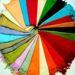 Colorful Arong Cotton Orna