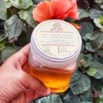 natural honey (mixed flower)