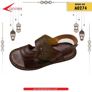 Leather Sycle Shoe For Men A0274