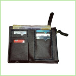 Semi Long Wallet with Card Holder Option WA01