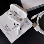 HOCO EW26 True Wireless Stereo Headset – White Color