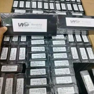 WGP Mini UPS 5/12/12V (8,800mAh)- Black