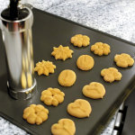 Biscuits, Cookies Maker XR-258-A -Silver - বিস্কুট মেকার প্রেস মেশিন