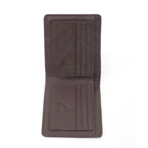 Belt 2 inch for Men by Annex Leather AR04 Coco Design Black Color