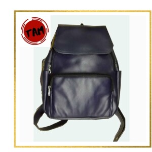 Hot-sale mini Backpack Women leather Shoulder Bag solid color School Bags For Teenage Girl Backpacks Travel packs