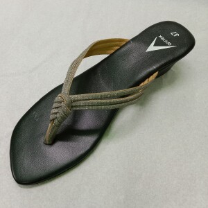 Leather Casual Flat Sandal For Women A0265