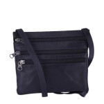 Leather Messenger Bag For Women AF011