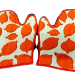 Heat Resistance Gloves for Microwave