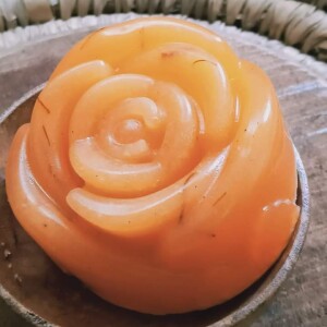 Saffron Bomb Soap