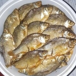 চ্যাপা শুঁটকি ( Dry fish)