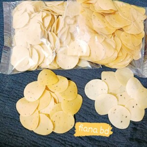 Rice chips