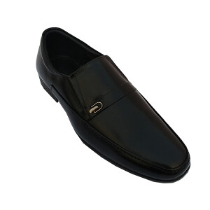 A0220 Small Bokles Black Color shoe for Men
