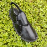 Sycle Shoe for Men A0261 Black Color
