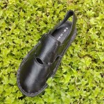 Sycle Shoe for Men A0261 Black Color