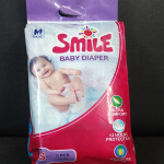 Smile Pants baby diaper