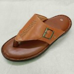 Leather Slip on Shoe For Men A0278