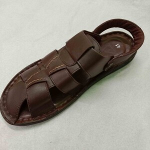 Leather Sycle Shoe For Men A0267