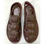 Leather Sycle Shoe For Men A0267
