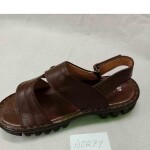 Leather Sycle Shoe A0274 For Men