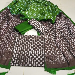 Bexi Batik Dresses SB