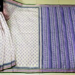 Tangail Cotton Saree