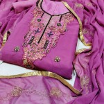 Eid Collection 4 pcs Dress
