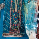 New Pakistani Catalog  Dress