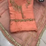 Indian Party Dress