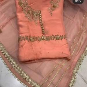 Indian Party Dress