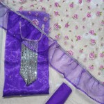 Indian Tissu Dress