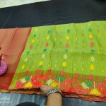 ঢাকায় জামদানী শাড়ী / Beautiful Jamdani saree / half silk sarees / Jamdani saree /হাফ সিল্ক জামদানী শাড়ী