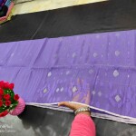 ঢাকায় জামদানী শাড়ী / Beautiful Jamdani saree / half silk sarees / Jamdani saree /হাফ সিল্ক জামদানী শাড়ী