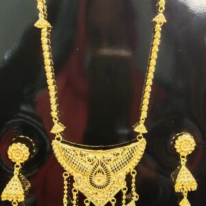Gold plated Jewelry