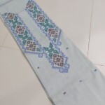 Jamdani cotton panjabi / One piece collection