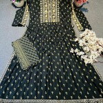 Stone naira cut dress