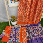 Silk batik 3 pcs